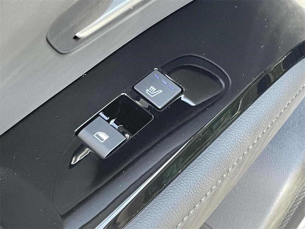 new 2025 Hyundai TUCSON Hybrid car, priced at $40,547