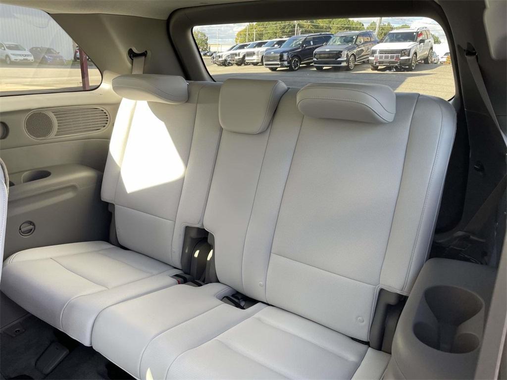 new 2026 Hyundai Palisade car, priced at $51,658