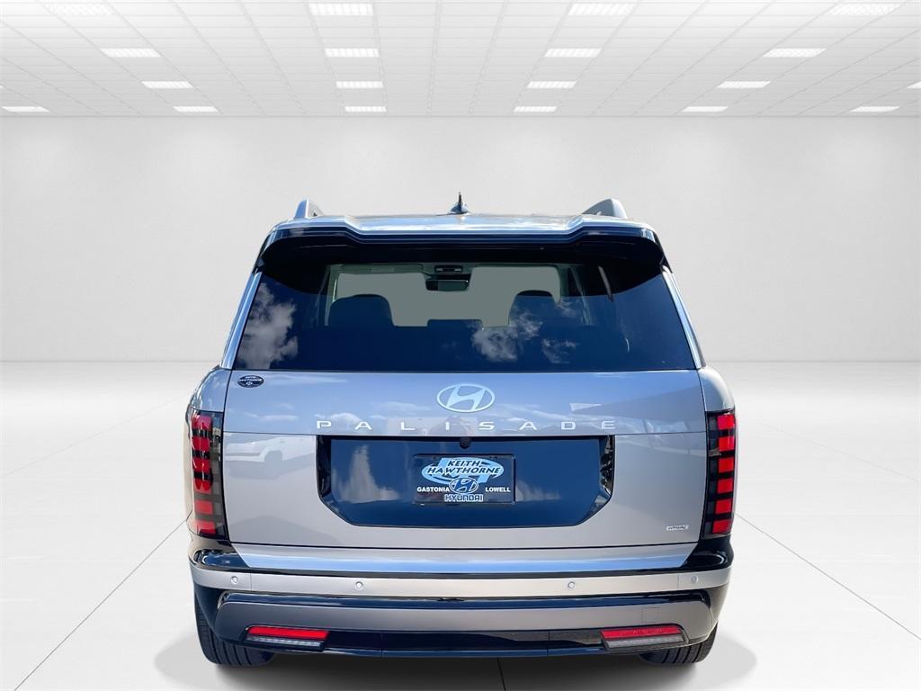 new 2026 Hyundai Palisade car, priced at $51,658