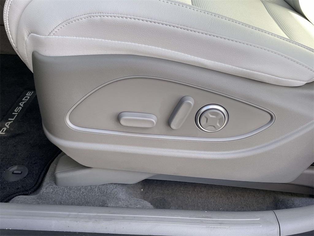 new 2026 Hyundai Palisade car, priced at $51,658