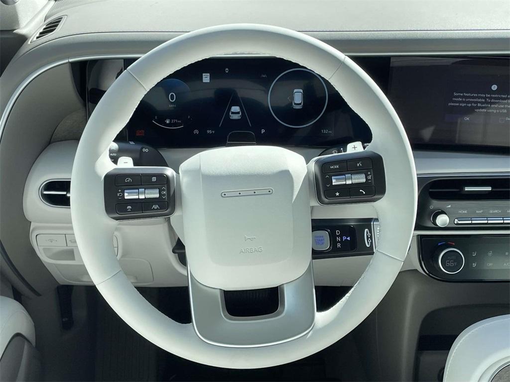 new 2026 Hyundai Palisade car, priced at $51,658