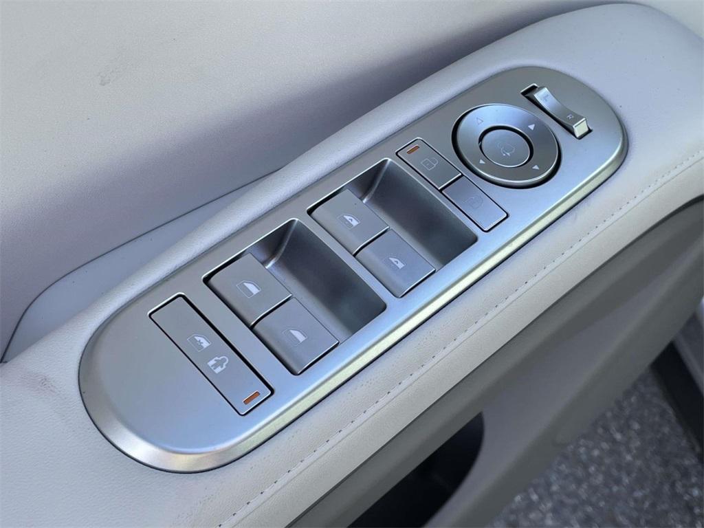 new 2026 Hyundai Palisade car, priced at $51,658