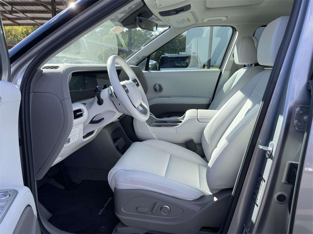 new 2026 Hyundai Palisade car, priced at $51,658