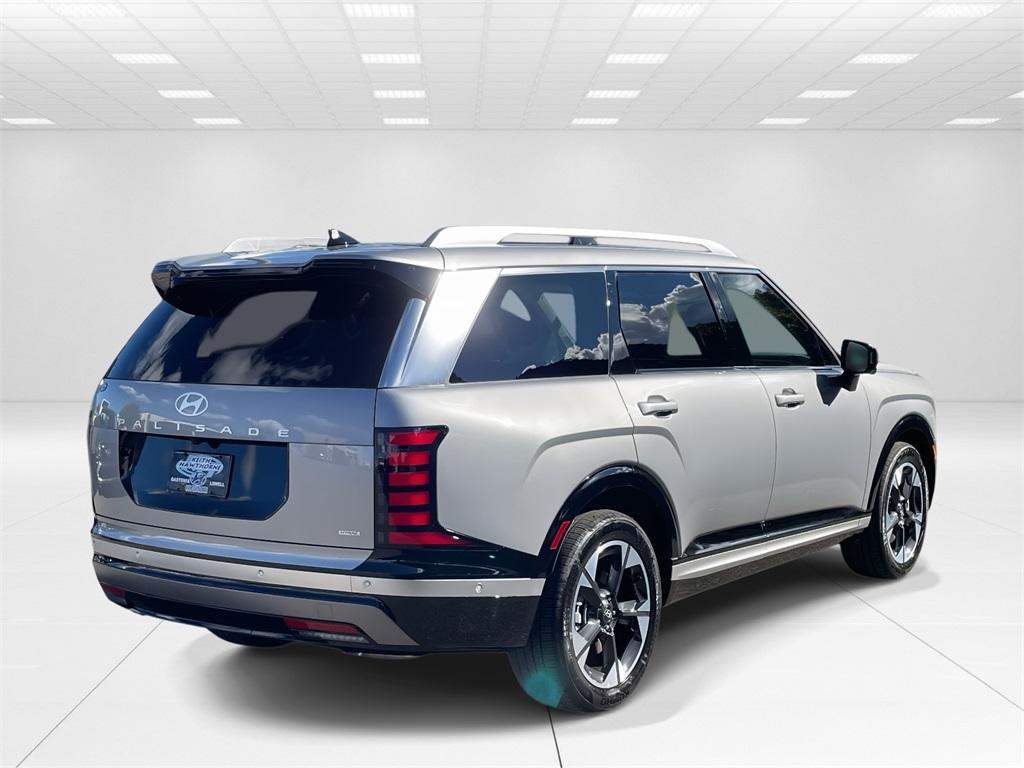 new 2026 Hyundai Palisade car, priced at $51,658