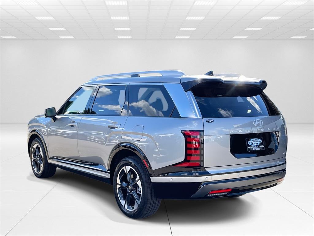 new 2026 Hyundai Palisade car, priced at $51,658