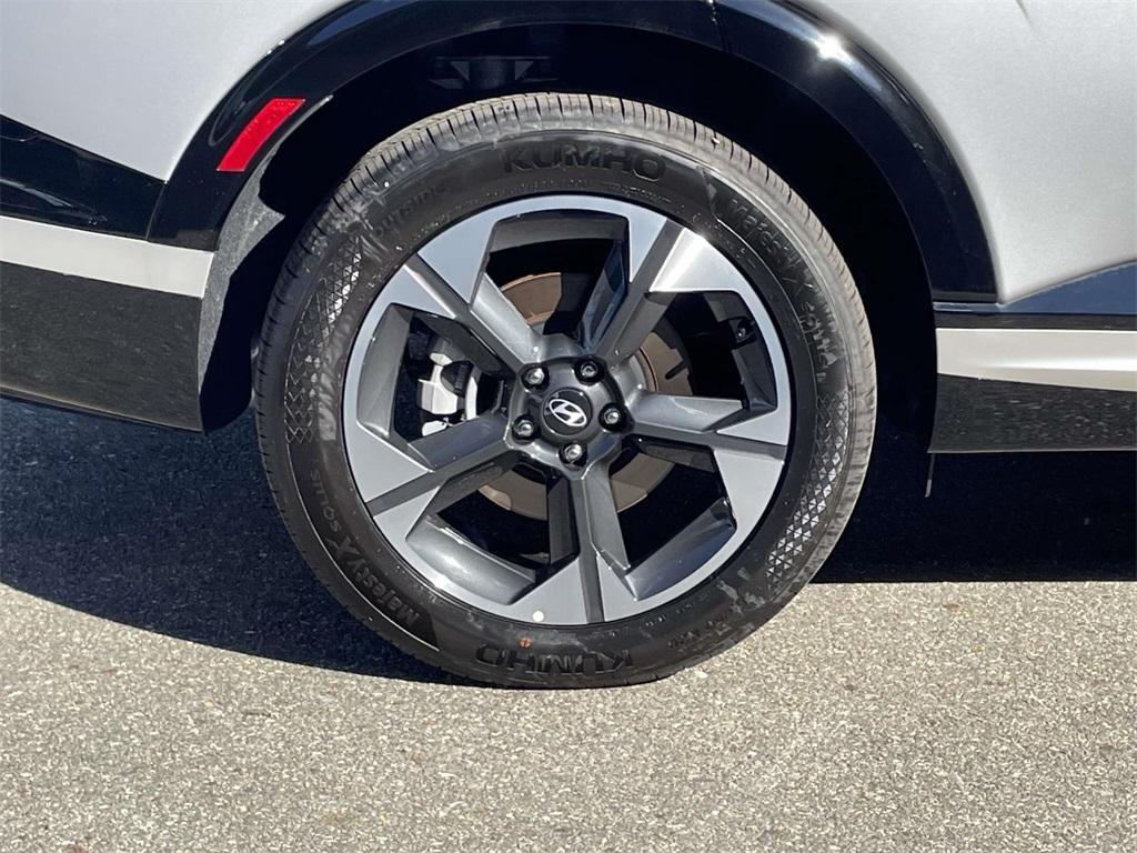 new 2026 Hyundai Palisade car, priced at $51,658