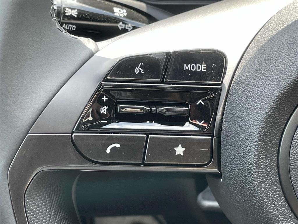 new 2025 Hyundai Elantra car, priced at $24,421