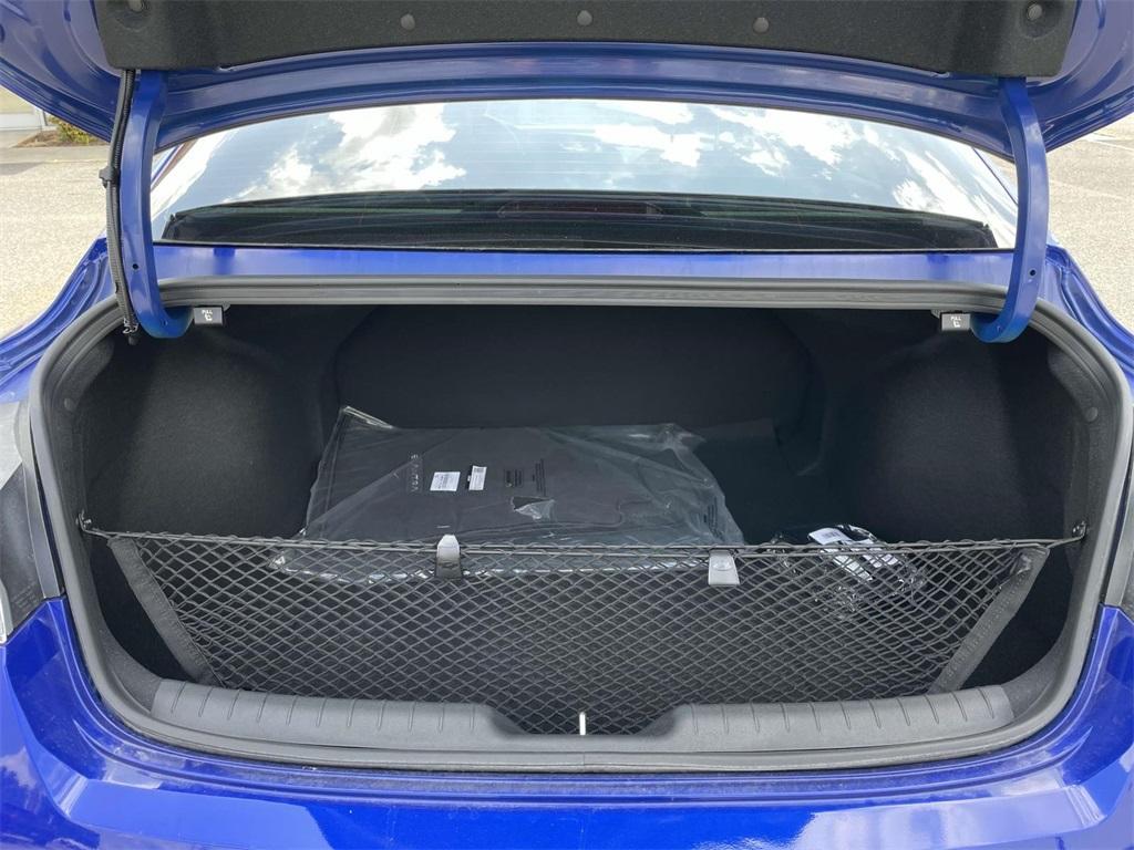 new 2025 Hyundai Elantra car, priced at $24,421