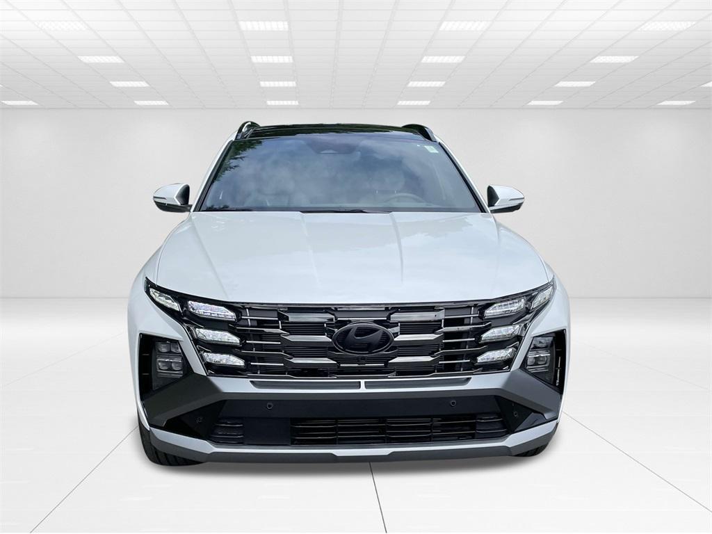 new 2025 Hyundai Tucson car, priced at $41,145