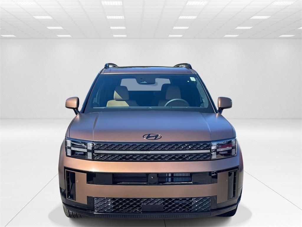 new 2026 Hyundai Santa Fe car, priced at $49,291