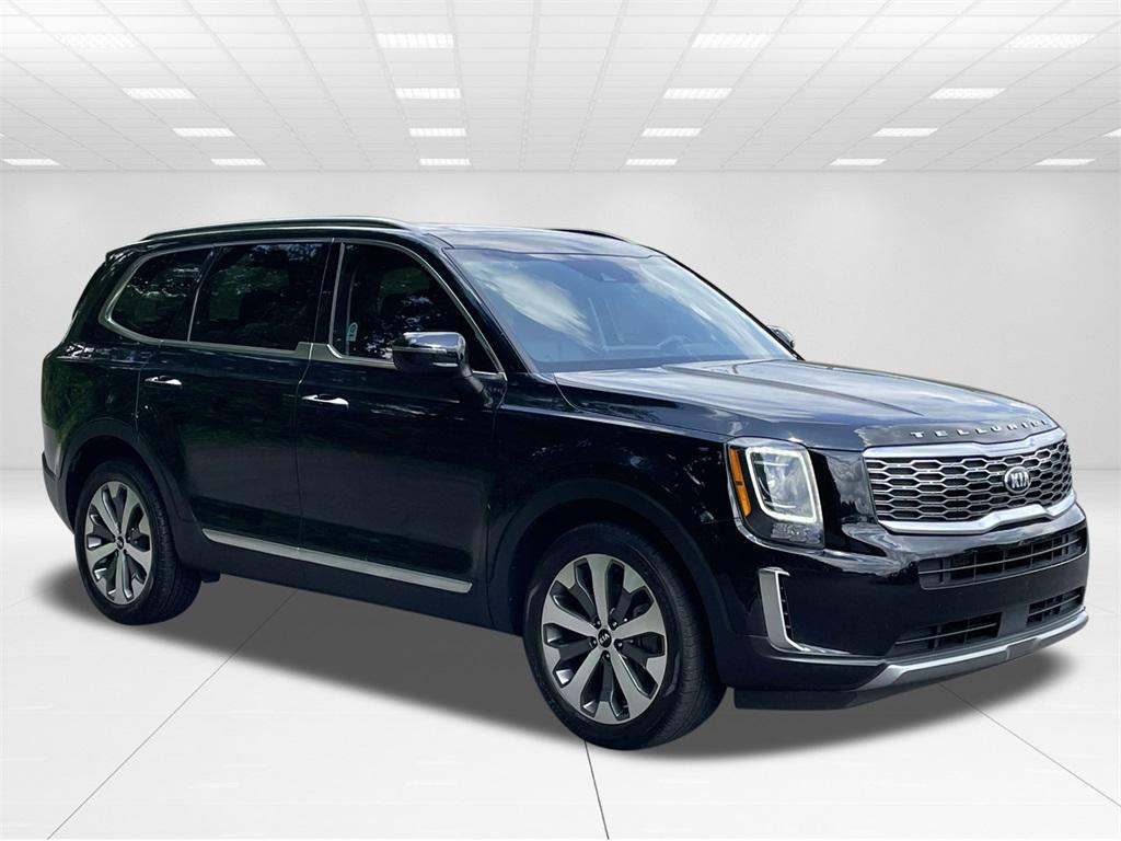 used 2021 Kia Telluride car, priced at $25,345