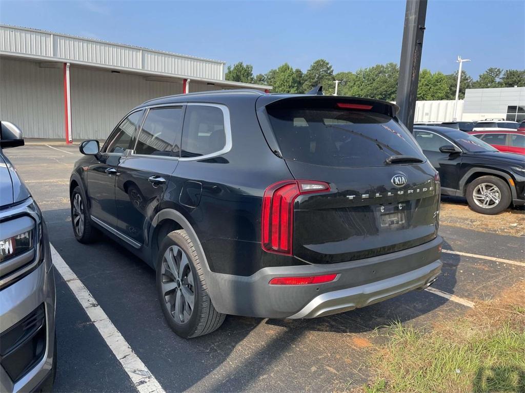 used 2021 Kia Telluride car, priced at $27,900
