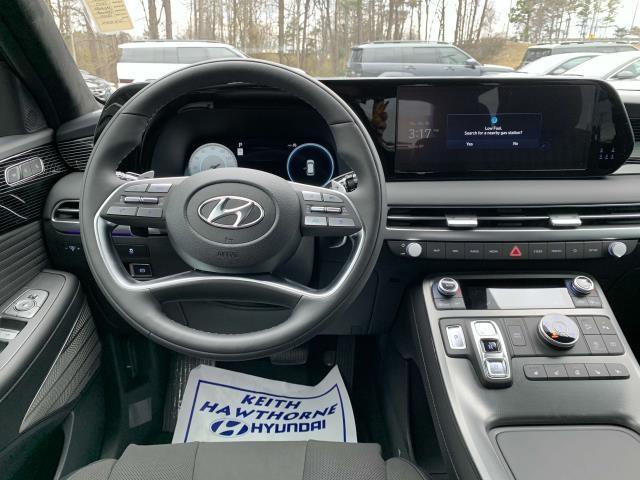 new 2025 Hyundai Palisade car, priced at $54,178