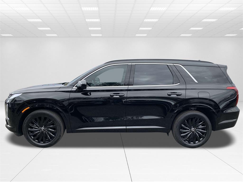 new 2025 Hyundai Palisade car, priced at $54,178