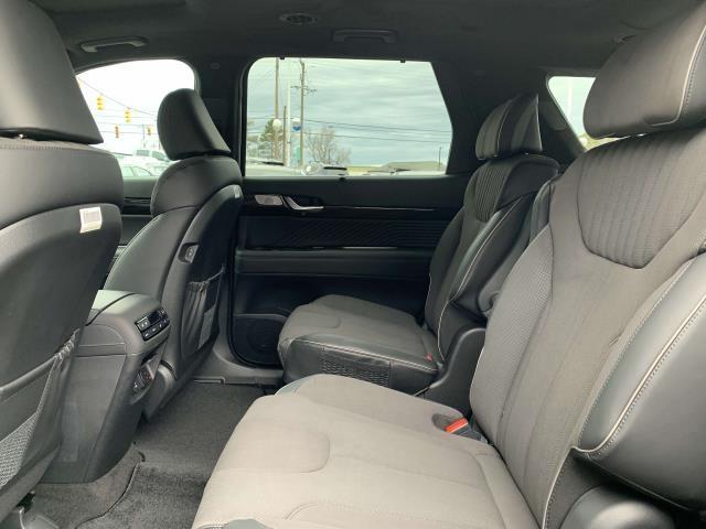 new 2025 Hyundai Palisade car, priced at $54,178