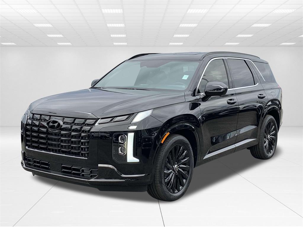 new 2025 Hyundai Palisade car, priced at $54,178