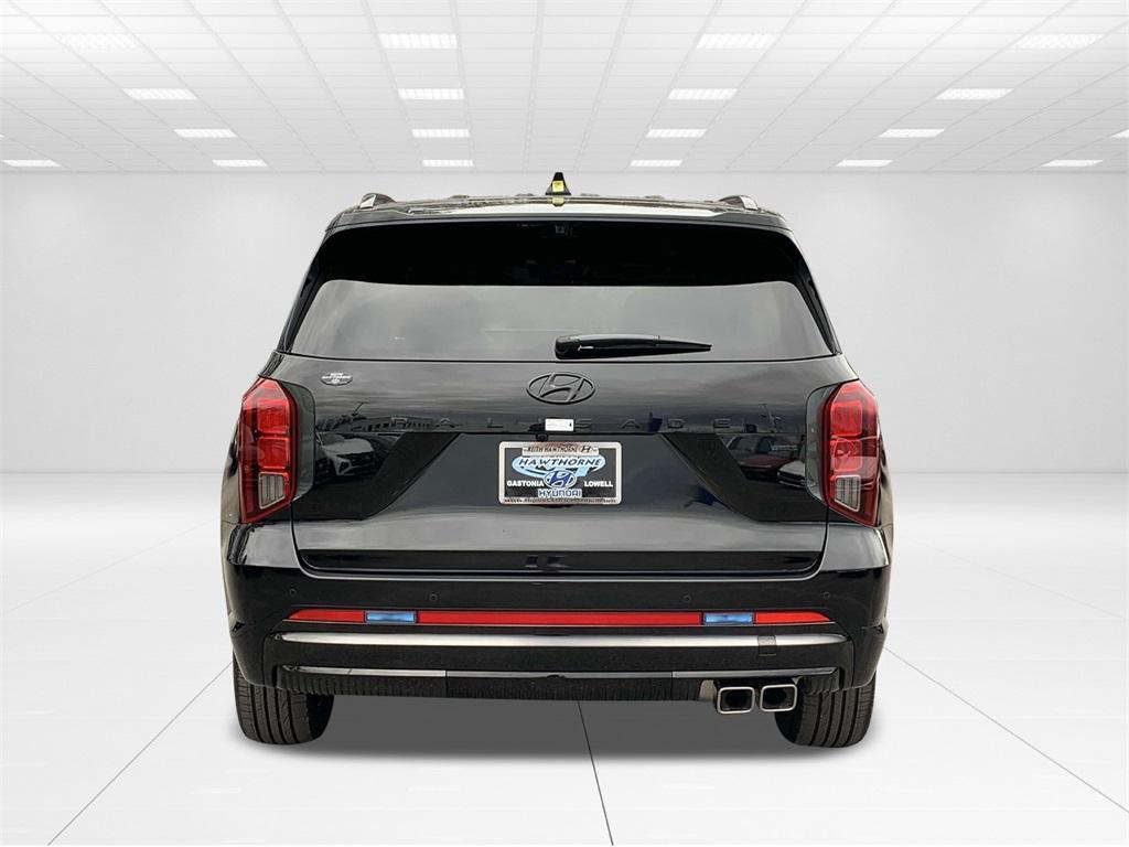 new 2025 Hyundai Palisade car, priced at $54,178
