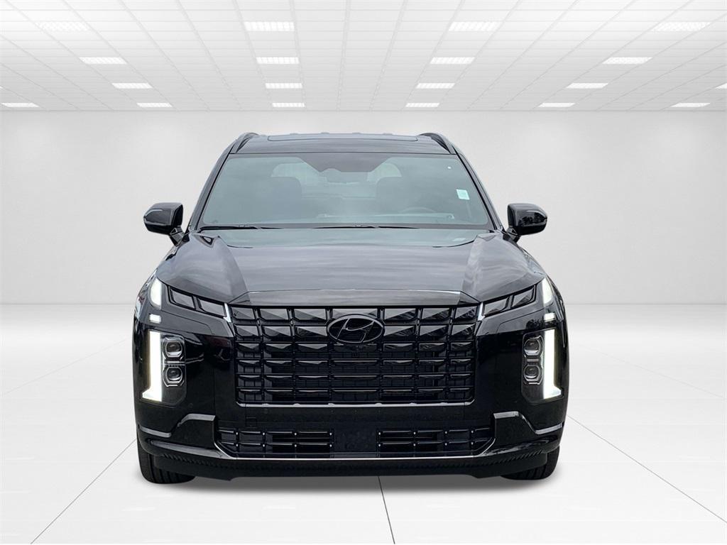 new 2025 Hyundai Palisade car, priced at $54,178
