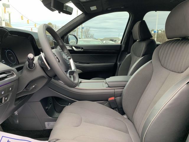 new 2025 Hyundai Palisade car, priced at $54,178