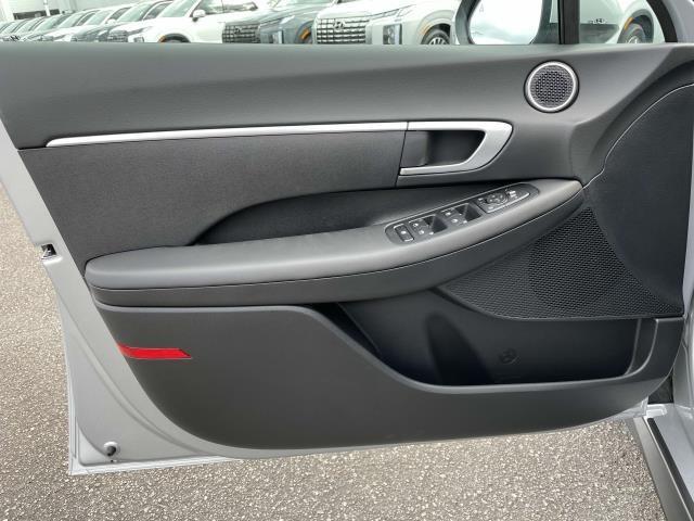new 2025 Hyundai Sonata car, priced at $27,557