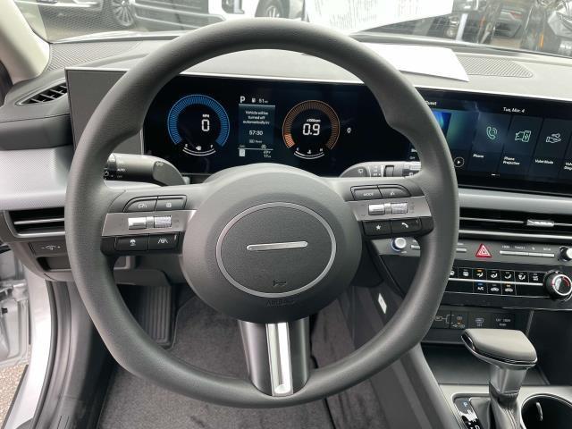 new 2025 Hyundai Sonata car, priced at $27,557