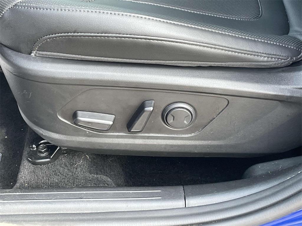 used 2023 Hyundai Tucson car, priced at $26,900