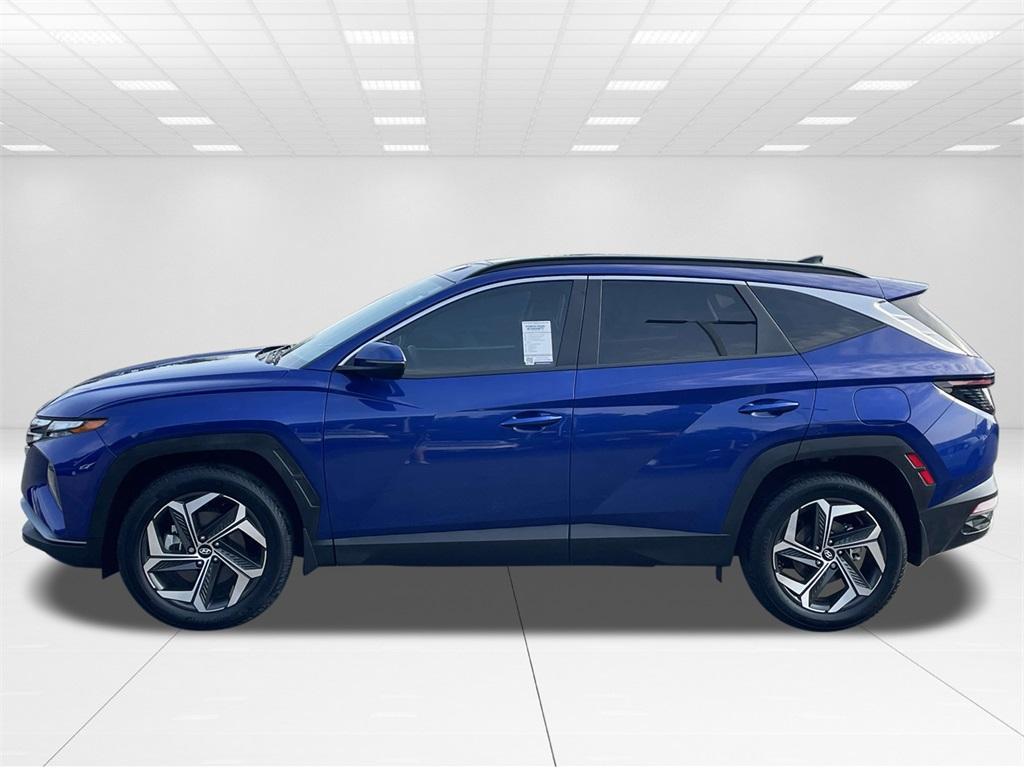 used 2023 Hyundai Tucson car, priced at $26,900