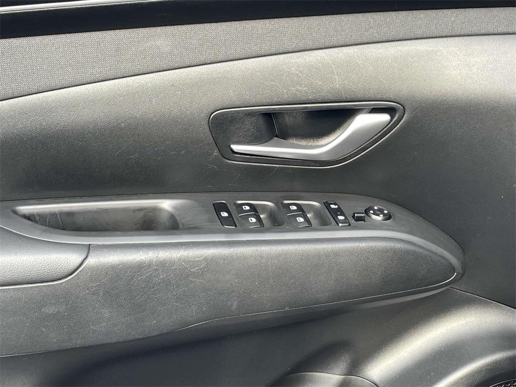 used 2023 Hyundai Tucson car, priced at $26,900