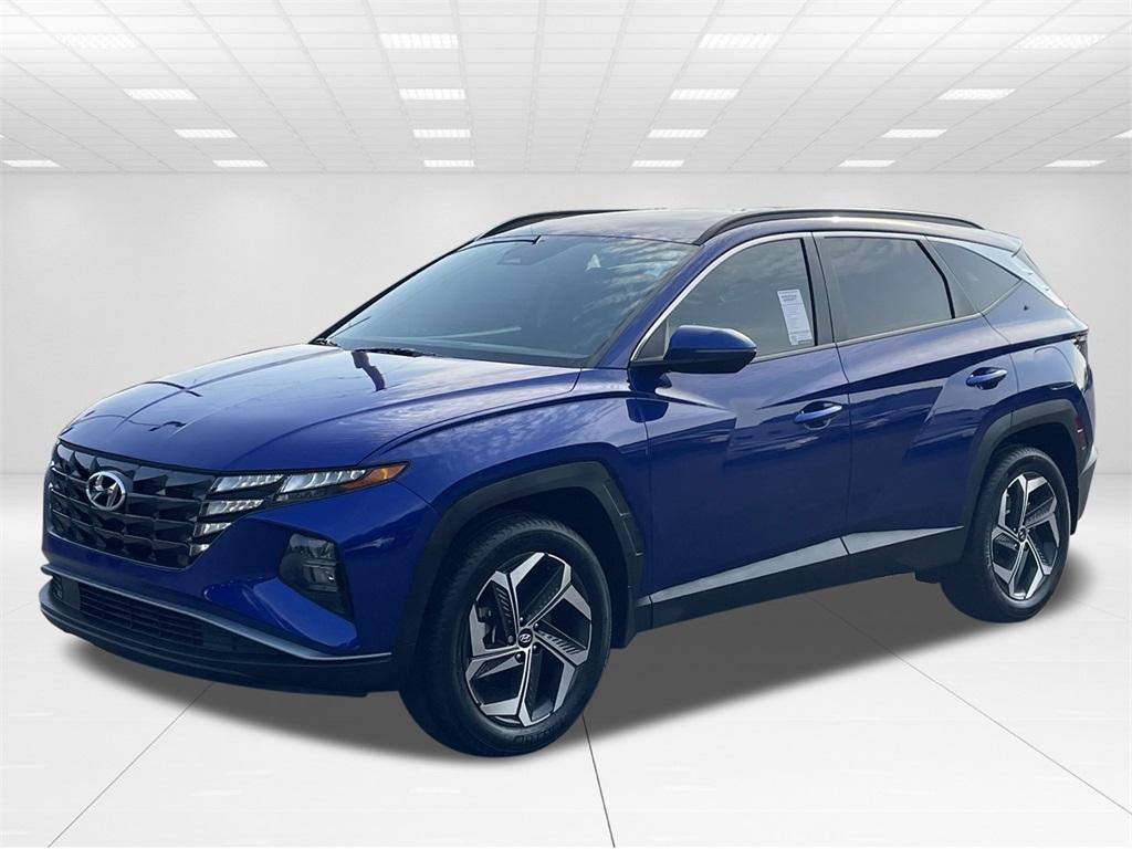 used 2023 Hyundai Tucson car, priced at $26,900