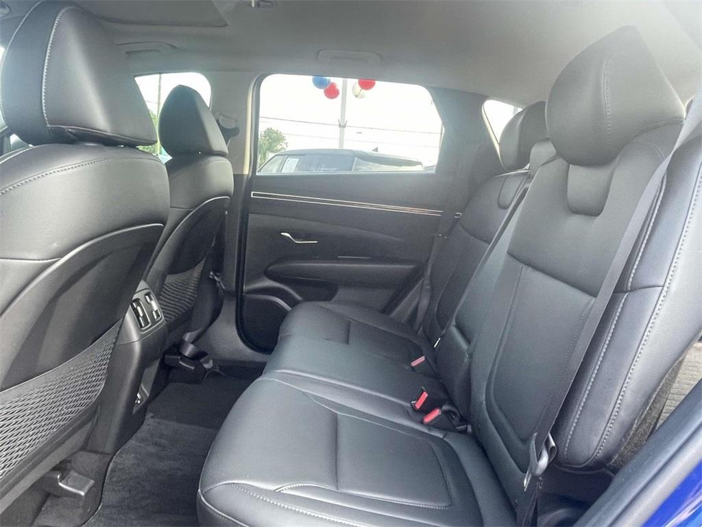 used 2023 Hyundai Tucson car, priced at $26,900