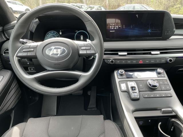 new 2025 Hyundai Palisade car, priced at $54,974