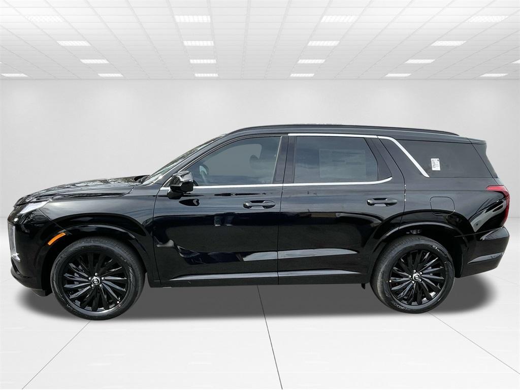 new 2025 Hyundai Palisade car, priced at $54,974