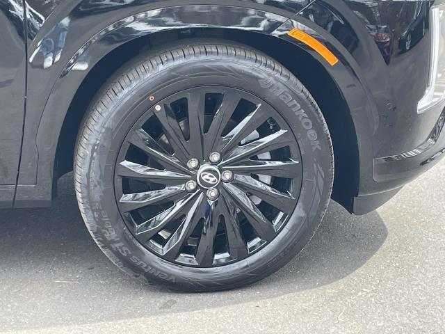 new 2025 Hyundai Palisade car, priced at $54,974
