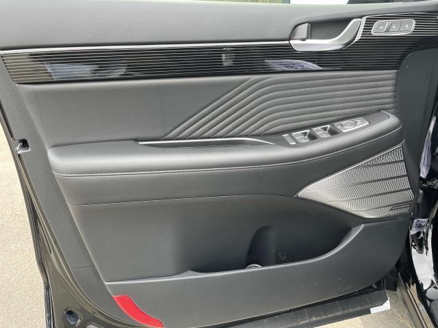 new 2025 Hyundai Palisade car, priced at $54,974