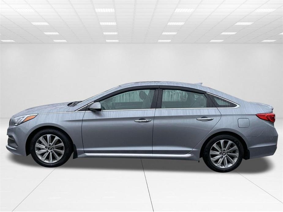 used 2015 Hyundai Sonata car, priced at $10,927