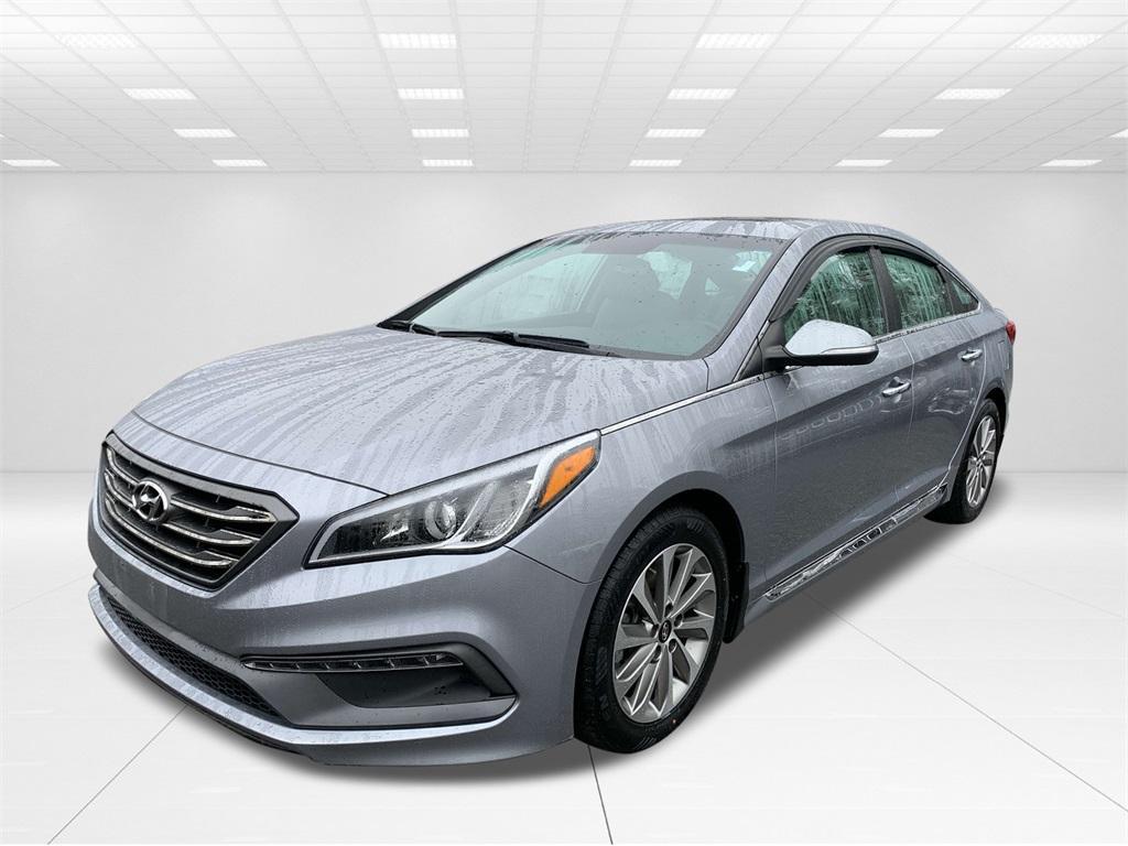 used 2015 Hyundai Sonata car, priced at $10,927