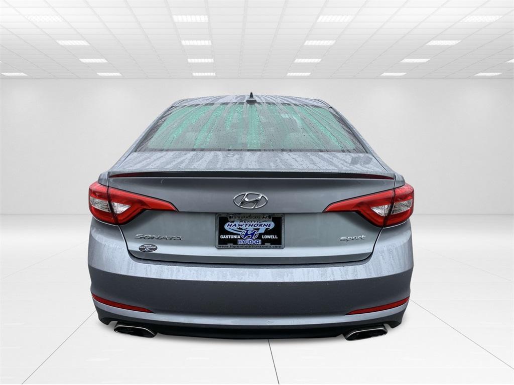 used 2015 Hyundai Sonata car, priced at $10,927