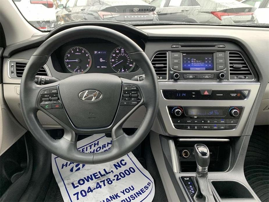 used 2015 Hyundai Sonata car, priced at $10,927