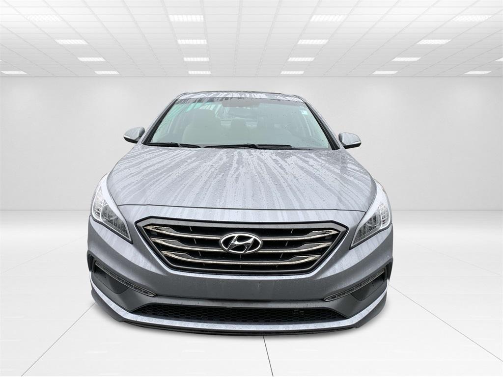 used 2015 Hyundai Sonata car, priced at $10,927