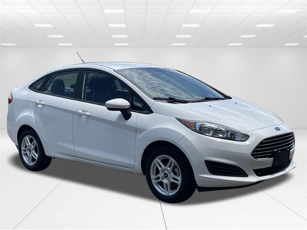 used 2019 Ford Fiesta car, priced at $12,909