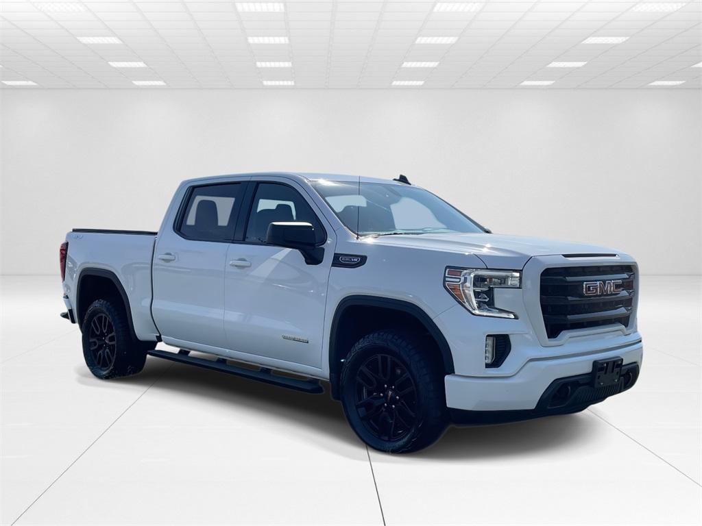 used 2021 GMC Sierra 1500 car, priced at $35,734