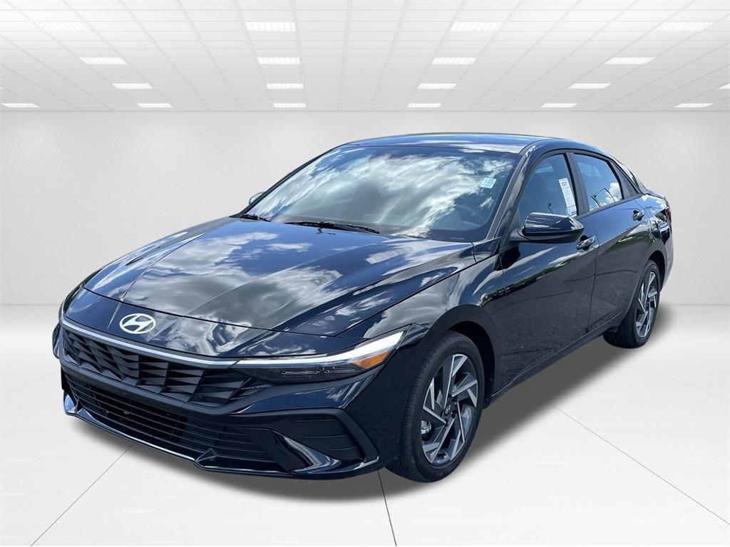 new 2025 Hyundai Elantra car, priced at $24,161
