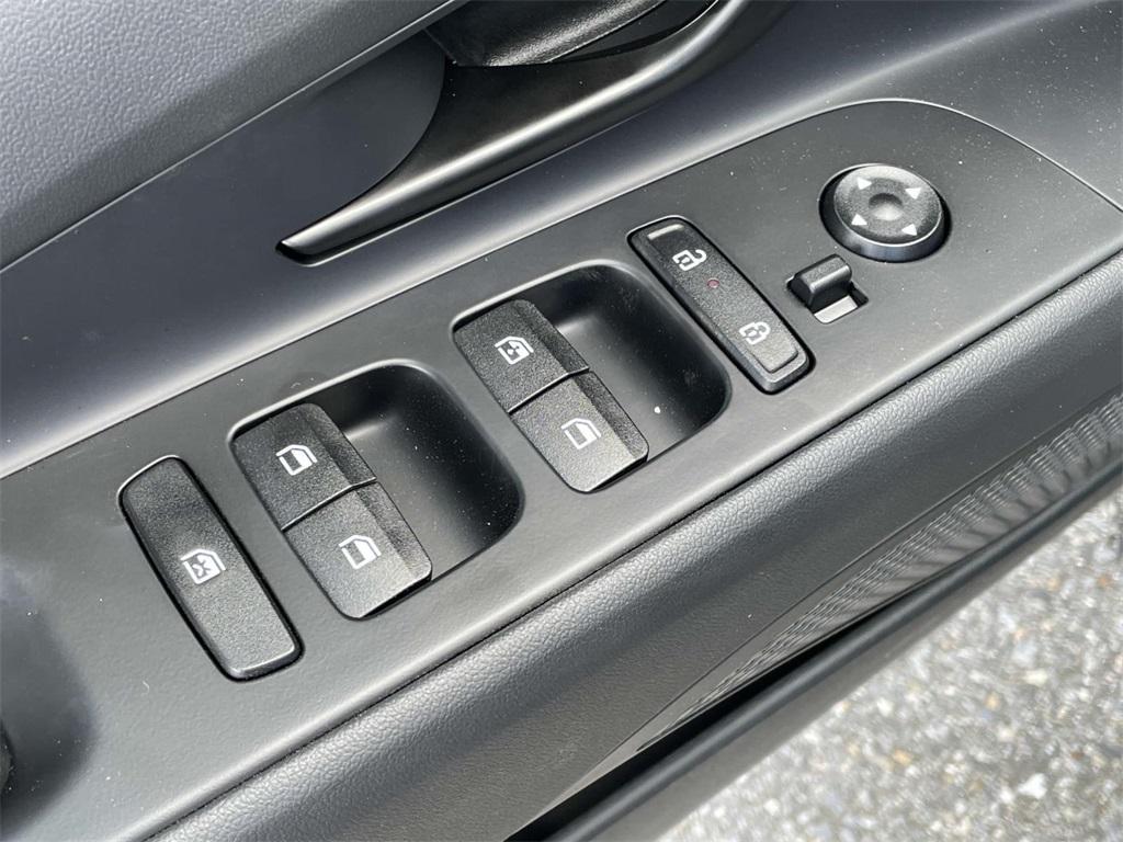 new 2025 Hyundai Elantra car, priced at $24,161