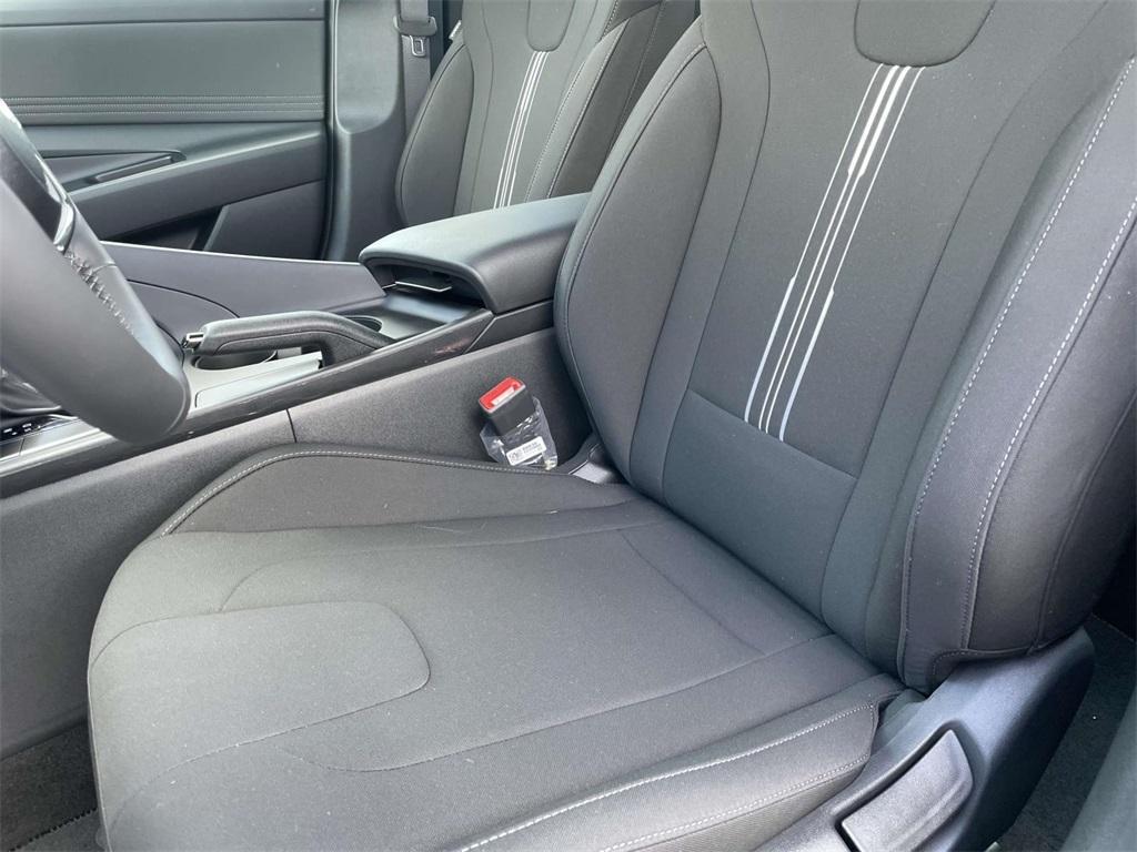 new 2025 Hyundai Elantra car, priced at $24,161