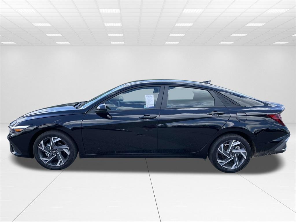 new 2025 Hyundai Elantra car, priced at $24,161