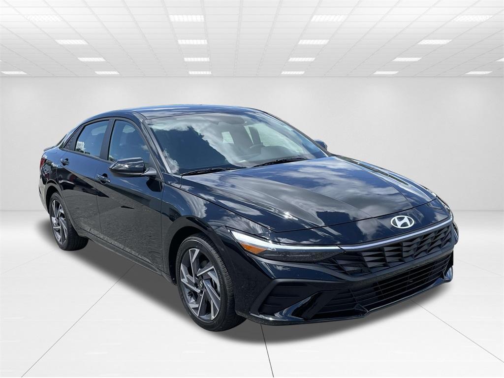 new 2025 Hyundai Elantra car, priced at $24,161