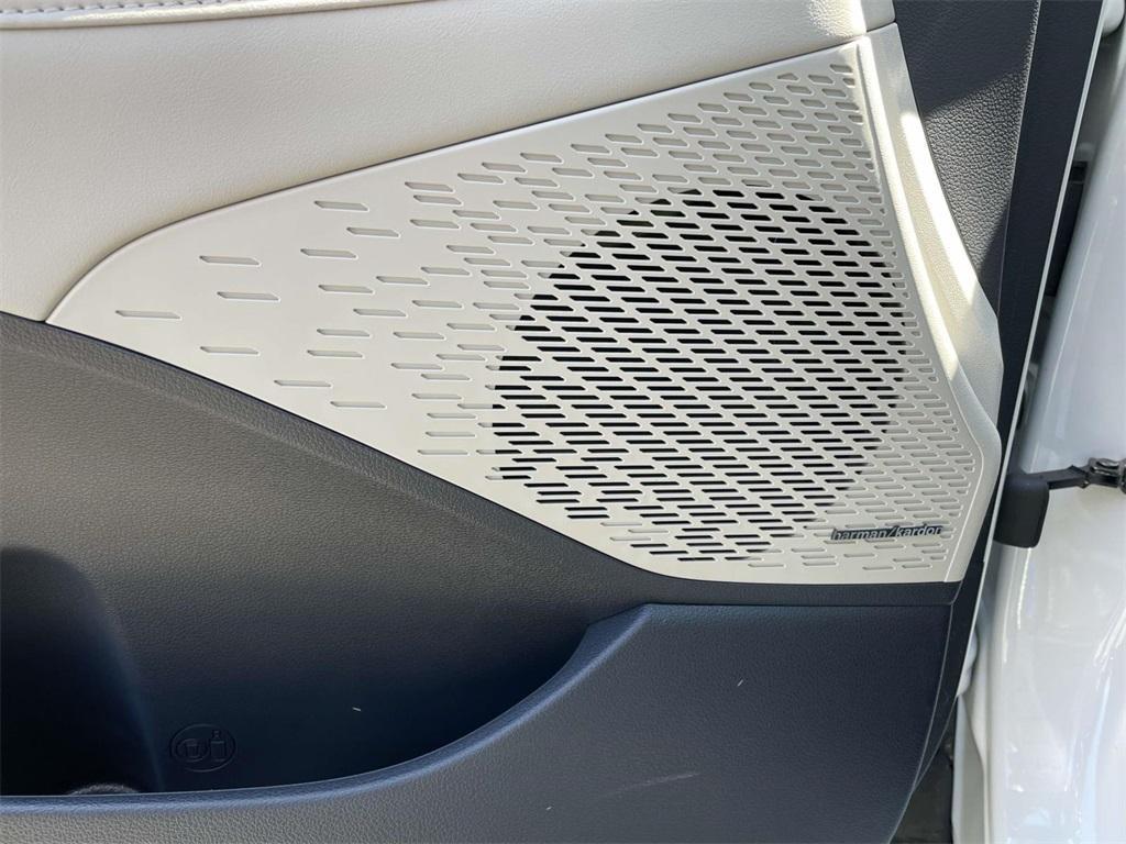 new 2025 Hyundai Palisade car, priced at $49,188
