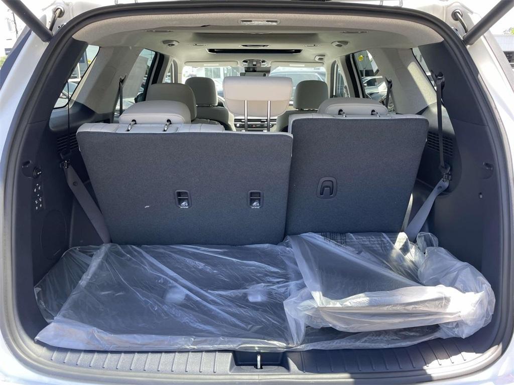 new 2025 Hyundai Palisade car, priced at $49,188