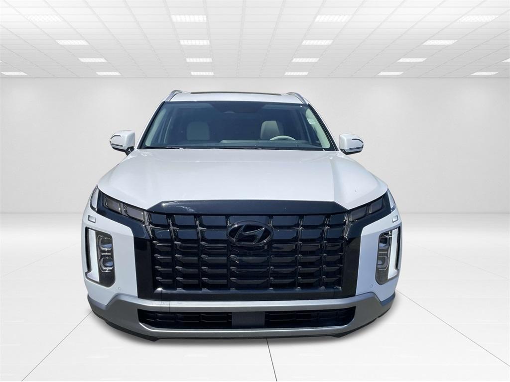 new 2025 Hyundai Palisade car, priced at $49,188