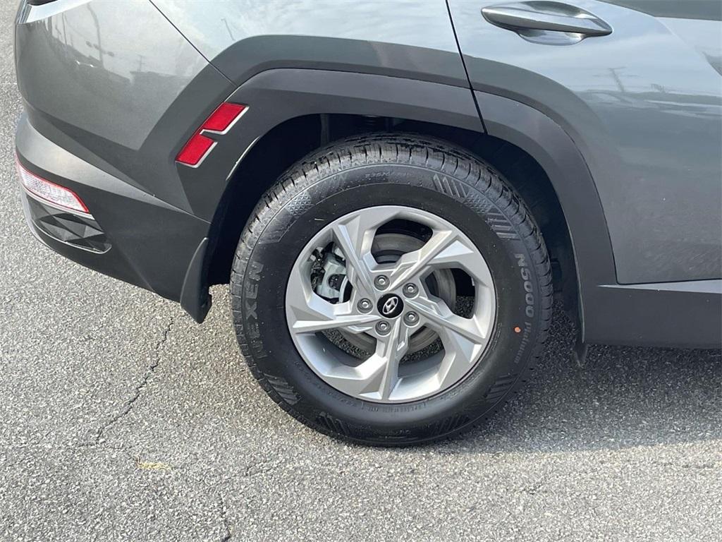 used 2023 Hyundai Tucson car, priced at $22,899